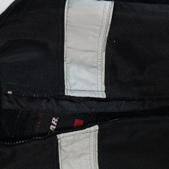 Firstgear Premium Padded Mesh Motorcycle Venom Mesh Reflective Riding Jacket - Picture 11 of 13